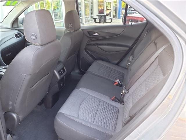 2018 chevrolet equinox lt in dayton, ohio