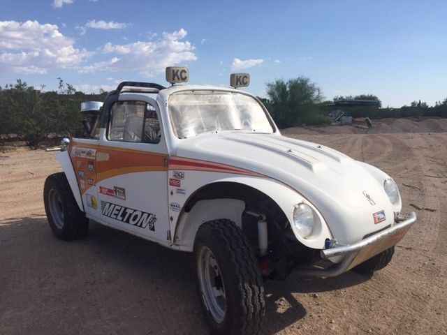 1960 vw baja class 5 prerunner classic runs and drives