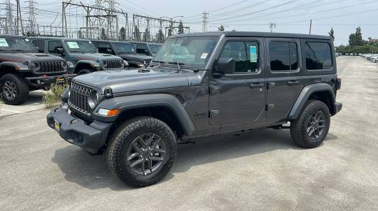 2024 Jeep Wrangler