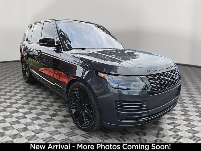 2021 land rover range rover p525 hse westminster
