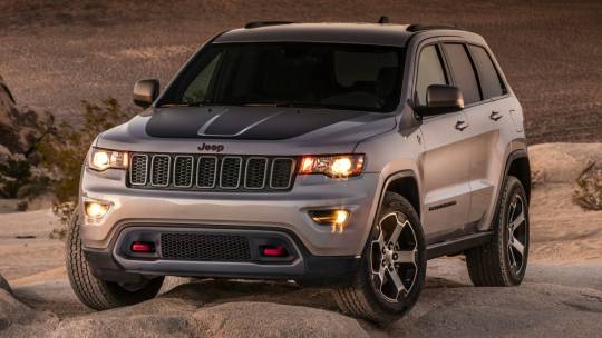 2017 Jeep Grand Cherokee