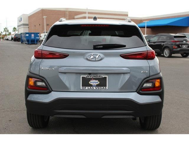 2019 hyundai kona sel awd sel 4dr crossover for sale in las vegas, nevada