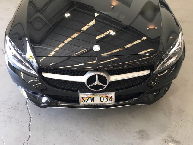 2017 mercedes-benz c-class c 300 c 300 2dr coupe for sale in honolulu, hawaii
