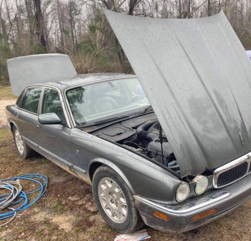 2003 jaguar xj8 for sale in florida by owner