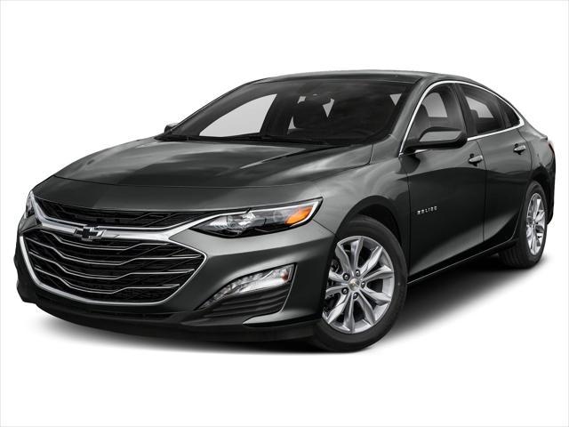 2021 chevrolet malibu fwd lt