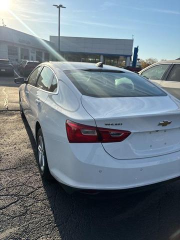 2023 chevrolet malibu 1ls