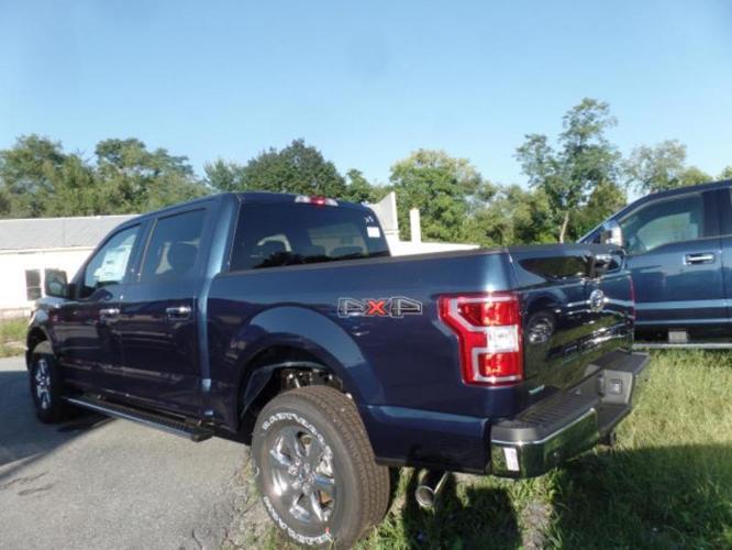 2018 ford f-150 xlt 4x4 xlt 4dr supercrew 5.5 ft. sb for sale in martinsburg, west virginia