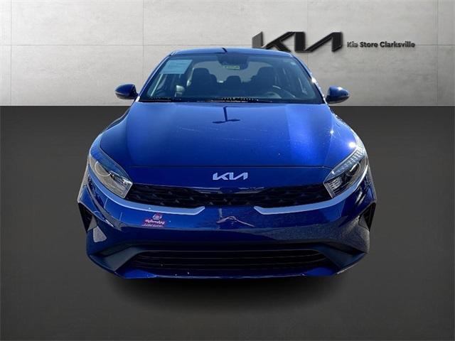 2023 kia forte lxs