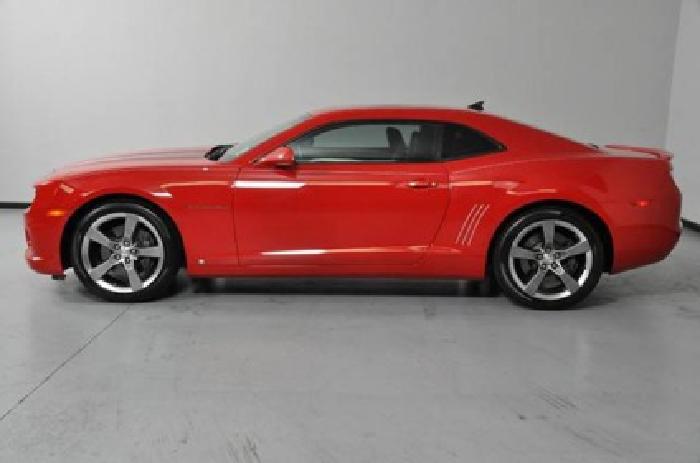 2010 chevrolet camaro ss in carrollton, tx
