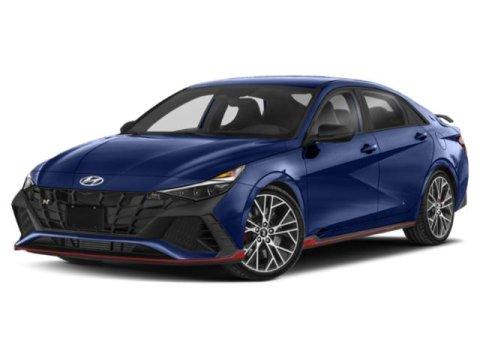 2022 hyundai elantra n base (m6)