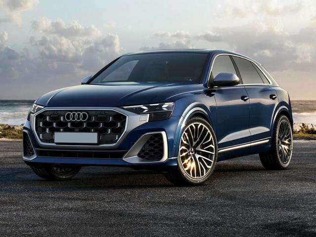 2024 audi sq8 4.0t quattro premium plus