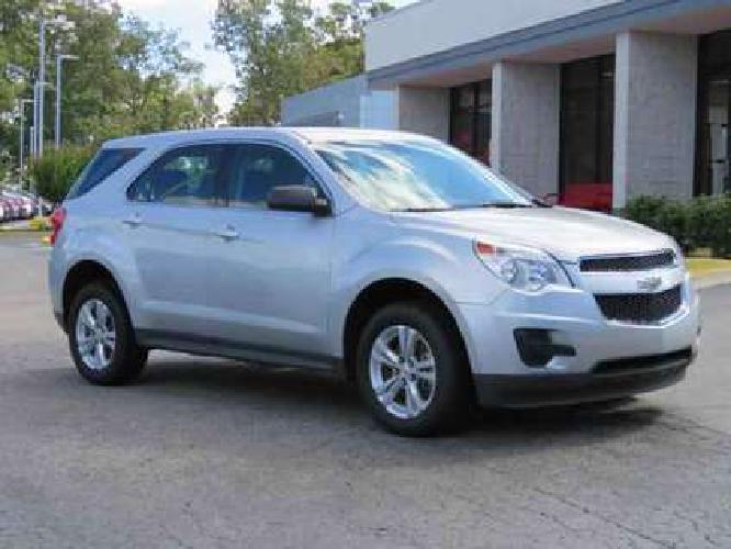 2011 chevrolet equinox fwd 4dr ls in union city, ga