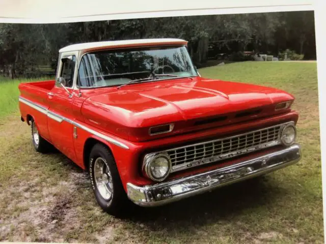 1963 c-10 one owner
