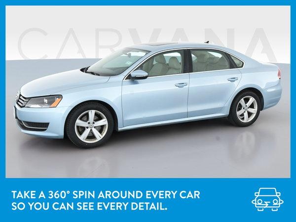 2012 volkswagen passat in columbus, ohio