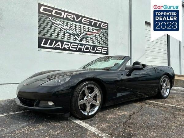 2008 chevrolet corvette in chicago, illinois
