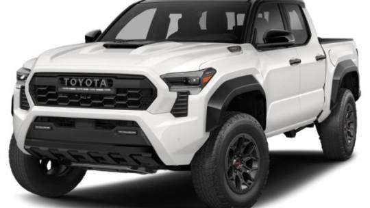 2024 Toyota Tacoma