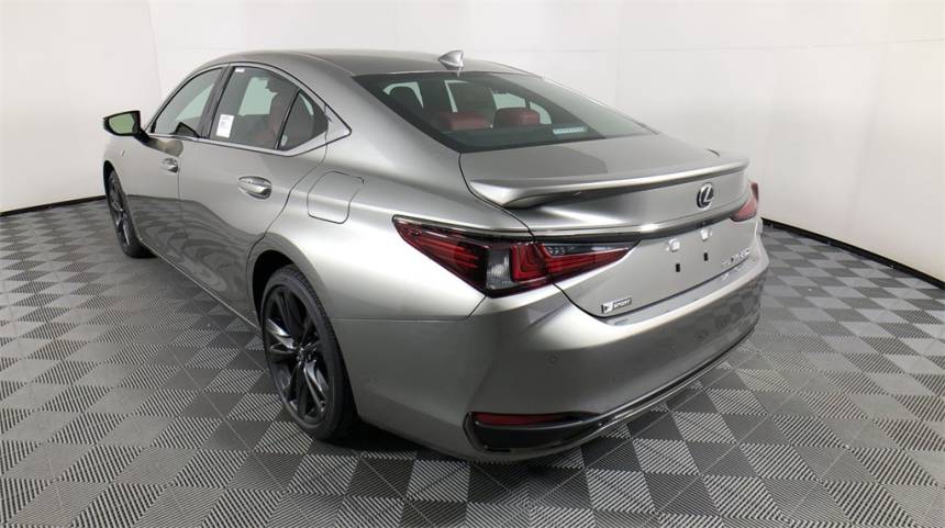2021 lexus es 250 f sport