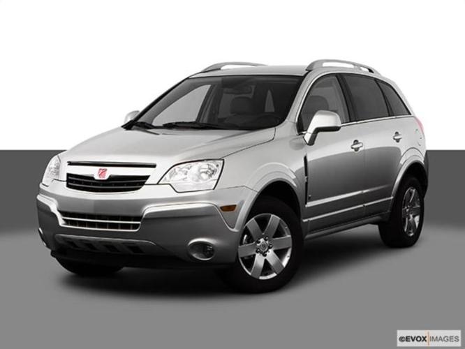 2008 saturn vue xr awd xr 4dr suv for sale in reno, nevada