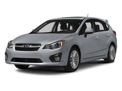 2014 subaru impreza 2.0i premium