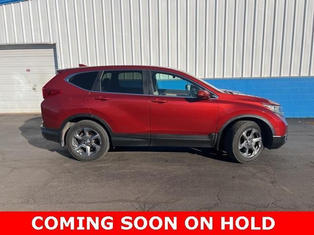 2018 honda cr-v ex