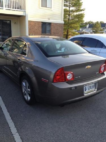2010 chevy malibu in fort wayne, in