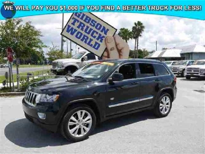 2011 jeep grand cherokee 70th anniversary in sanford, fl