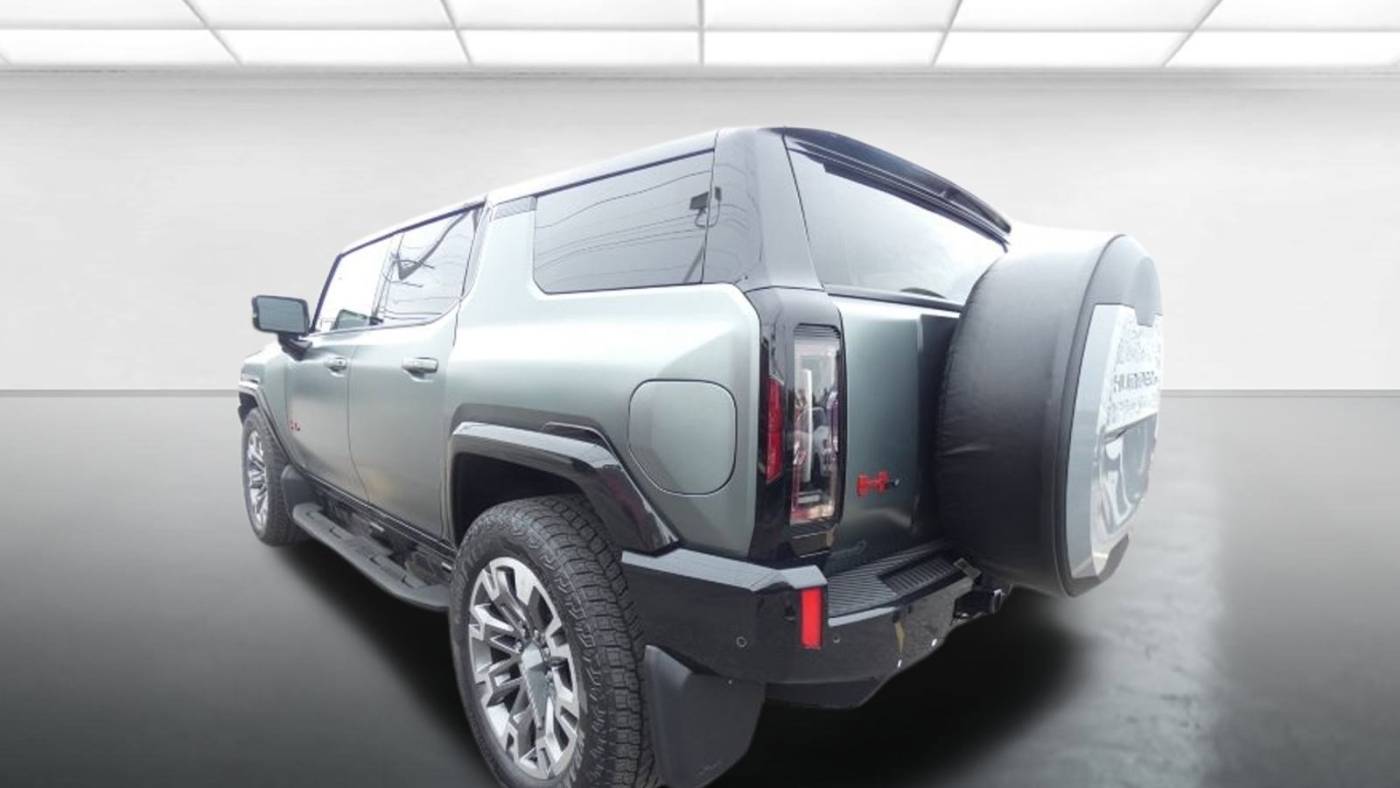 2024 gmc hummer ev 3x