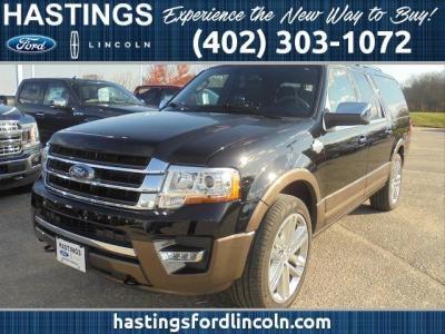 2017 ford expedition el king ranch 4x4 king ranch 4dr suv for sale in good samaritan village, nebraska