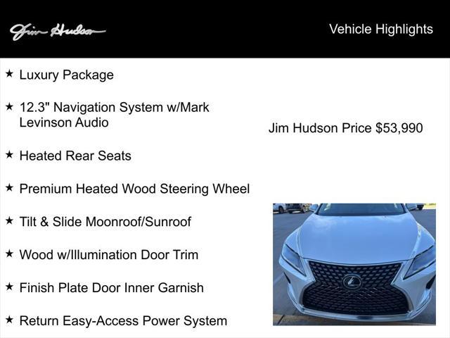 2022 lexus rx 350l luxury