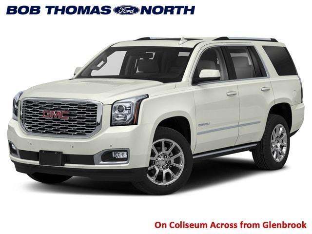 2019 gmc yukon denali