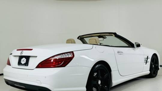 2014 Mercedes-Benz SL