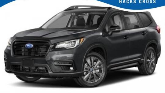 2022 subaru ascent onyx edition