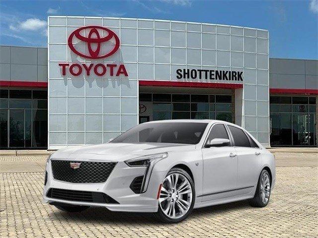 2019 cadillac ct6 luxury