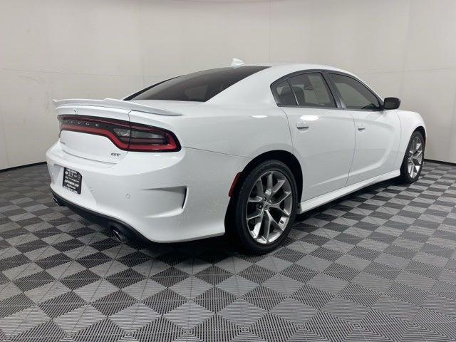 2023 dodge charger gt