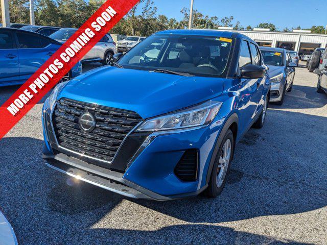 2021 nissan kicks s