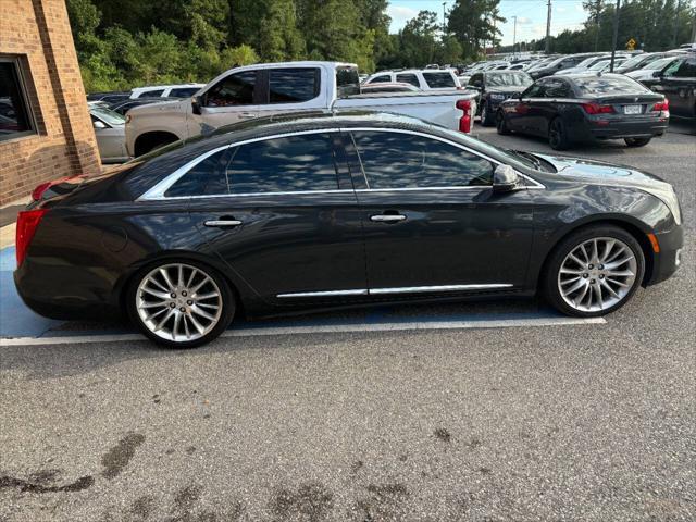 2013 cadillac xts platinum