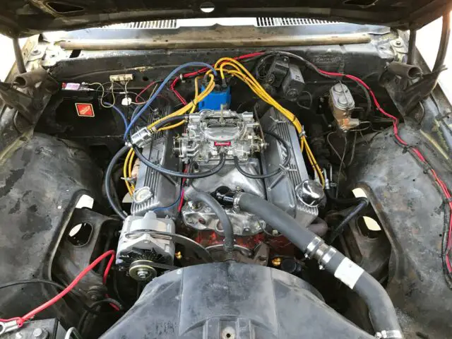 68 chevrolet camaro rs