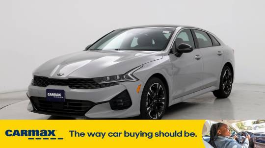 2021 Kia K5