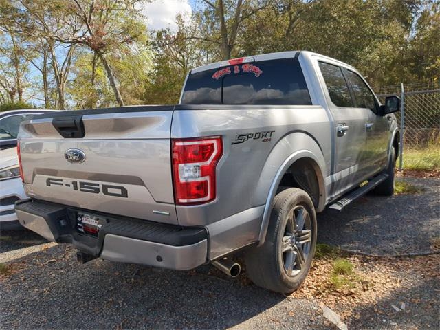 2020 ford f-150 xlt
