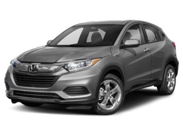 2022 honda hr-v lx