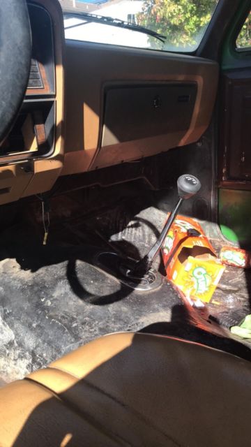 truck is in great condition runs great, brand new 37 inch tires. 81646 miles