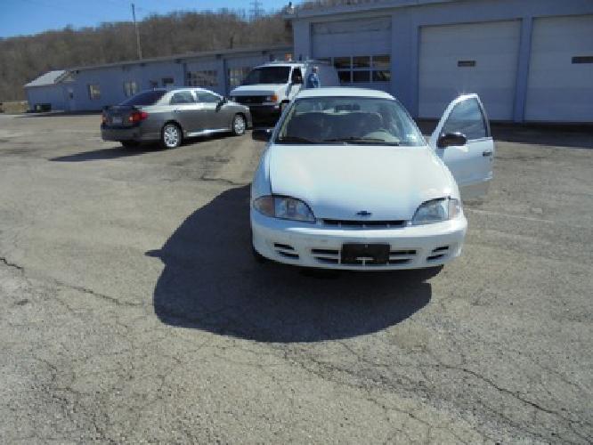 2001 chevy cavalier sedan- very clean in new castle, pa