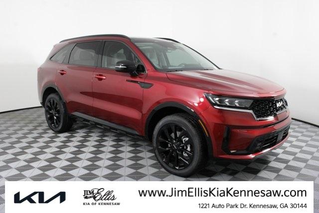 2023 kia sorento sx
