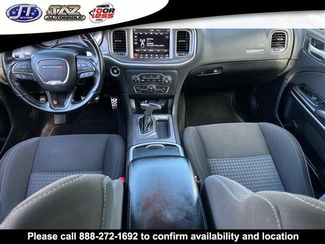 2019 dodge charger r/t scat pack