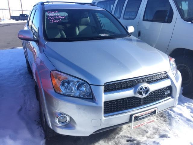 2010 toyota rav4 limited 4x4 limited 4dr suv v6 for sale in atlantic city, wyoming