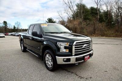 2015 ford f-150 xlt 4x4 xlt 4dr supercab 6.5 ft. sb for sale in columbia, connecticut