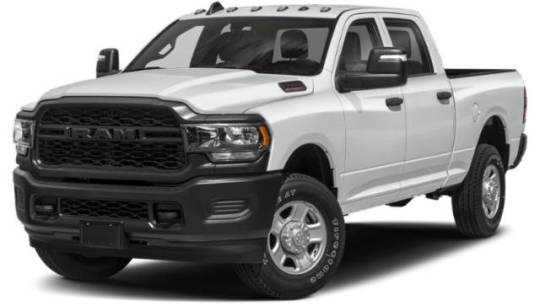 2023 RAM 3500