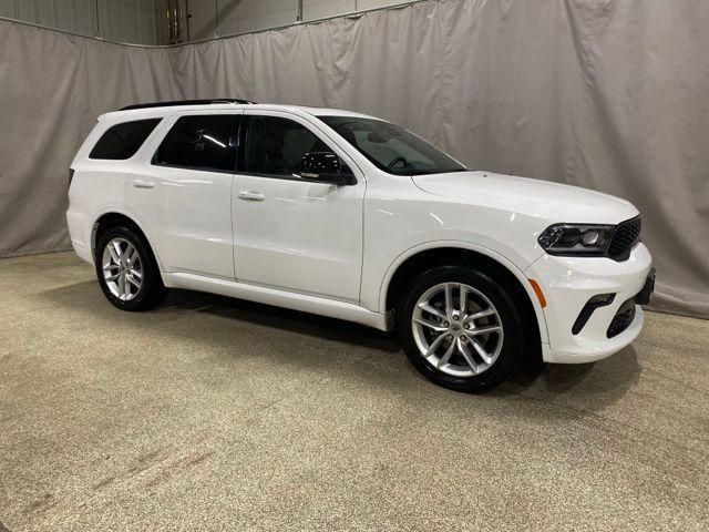 2023 dodge durango gt