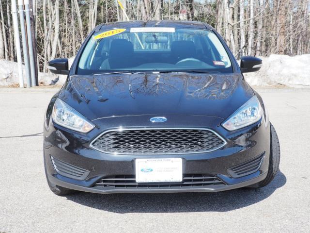 2015 ford focus se se 4dr sedan for sale in rochester, new hampshire