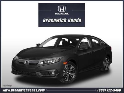 2018 honda civic ex-t ex-t 4dr sedan cvt for sale in belle haven, connecticut